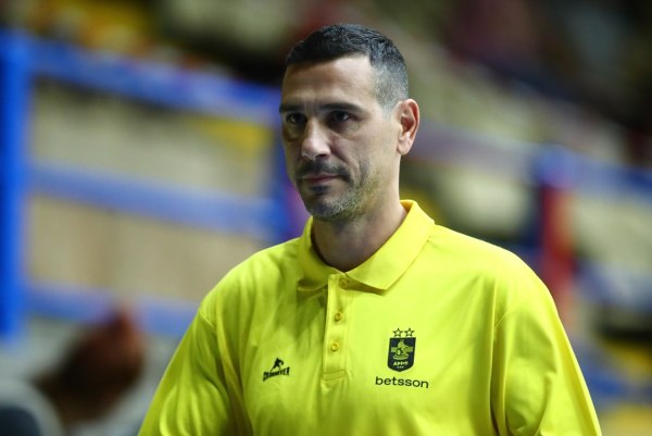 Ζήσης: «Ο στόχος του Άρη Betsson είναι είτε η Euroleague, είτε το NBA Europe» (vid)