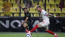 LIVE: Πανσερραϊκός – Άρης