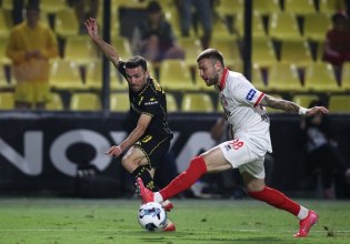 LIVE: Πανσερραϊκός – Άρης