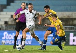 LIVE: Παναθηναϊκός – Παναιτωλικός