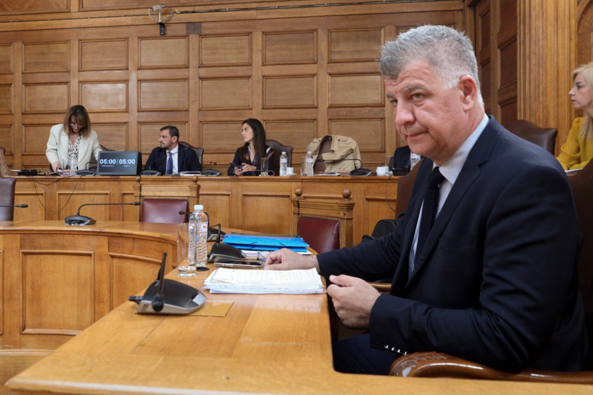 Σημανδράκος: Δεχόμουν έντονες πιέσεις από τον Αυγενάκη – Ζήτησα ακρόαση από τον Μητσοτάκη