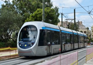 Επιστρέφει το Τραμ στο Σύνταγμα