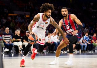 Κόντρα στη Μπασκόνια ο Ολυμπιακός για ένα ακόμη βήμα προς το πλεονέκτημα