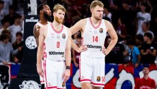 O Ολυμπιακός κοντράρεται με τη Φενέρ στο ΣΕΦ – Με αρκετές απουσίες οι Ερυθρόλευκοι