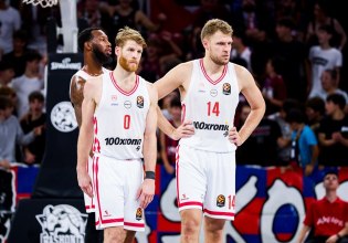 O Ολυμπιακός κοντράρεται με τη Φενέρ στο ΣΕΦ – Με αρκετές απουσίες οι Ερυθρόλευκοι