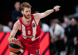 Οριστικό: Χωρίς Γουόκαπ, Λαρεντζάκη ο Ολυμπιακός στη Γαλλία – Μέσα ο Βεζένκοφ και ο Μόρις