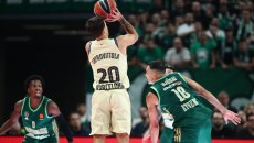 Σοβαρός τραυματισμός και τέλος η σεζόν για τον Νίκολας Λαπροβίτολα