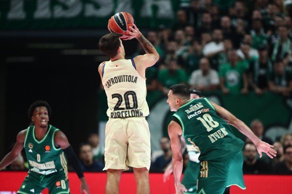 Σοβαρός τραυματισμός και τέλος η σεζόν για τον Νίκολας Λαπροβίτολα