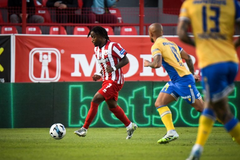 LIVE: Αστέρας Τρίπολης – Πανσερραϊκός