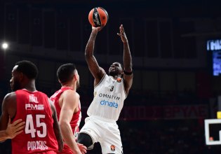 Eπίσημο: Οι νέες έδρες των Dubai BC, Μακάμπι και Χάποελ στην Euroleague – Τα δεδομένα για Ολυμπιακό και Παναθηναϊκό