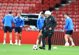 Εθνική Ελλάδας: Η 11άδα για το φιλικό με την Ουγγαρία