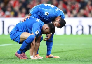 Εθνική Ελλάδας: Χωρίς Μαυροπάνο κόντρα στην Ουγγαρία, ερωτηματικό ο Ρότα