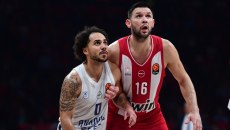 Εκτός δράσης για ακόμη 4-6 εβδομάδες ο Λάρκιν