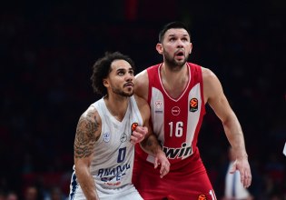 Εκτός δράσης για ακόμη 4-6 εβδομάδες ο Λάρκιν