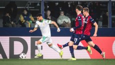 LIVE: Ρόμα – Μπολόνια