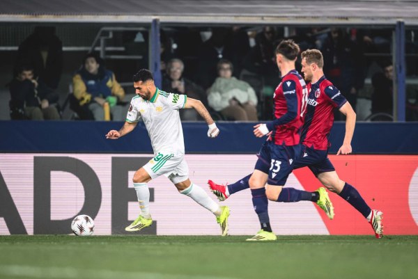 LIVE: Ρόμα – Μπολόνια