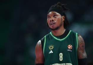 Παναθηναϊκός: Ο Αταμάν άφησε ξανά εκτός 12άδας τον Χολμς