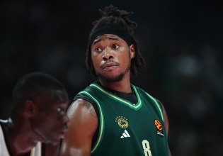 Παναθηναϊκός: Ο Αταμάν άφησε ξανά εκτός 12άδας τον Χολμς