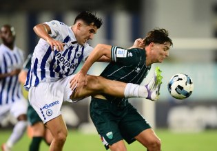 LIVE: Λεβαδειακός – Ατρόμητος