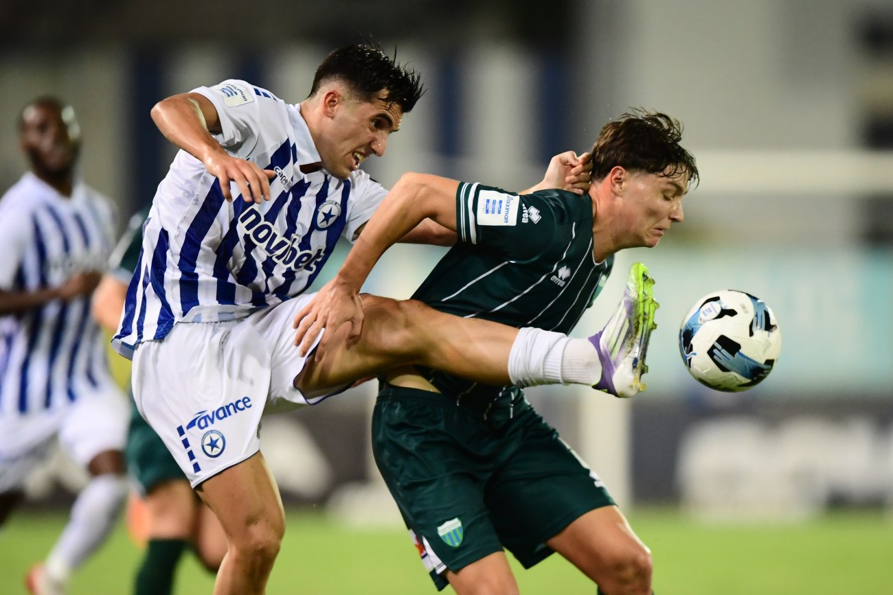 LIVE: Λεβαδειακός – Ατρόμητος