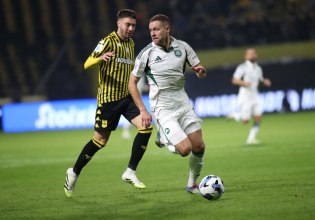 LIVE: Παναθηναϊκός – Άρης