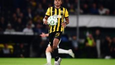 Με Ελίασον η ενδεκάδα της ΑΕΚ κόντρα στην ΑΕΛ Novibet