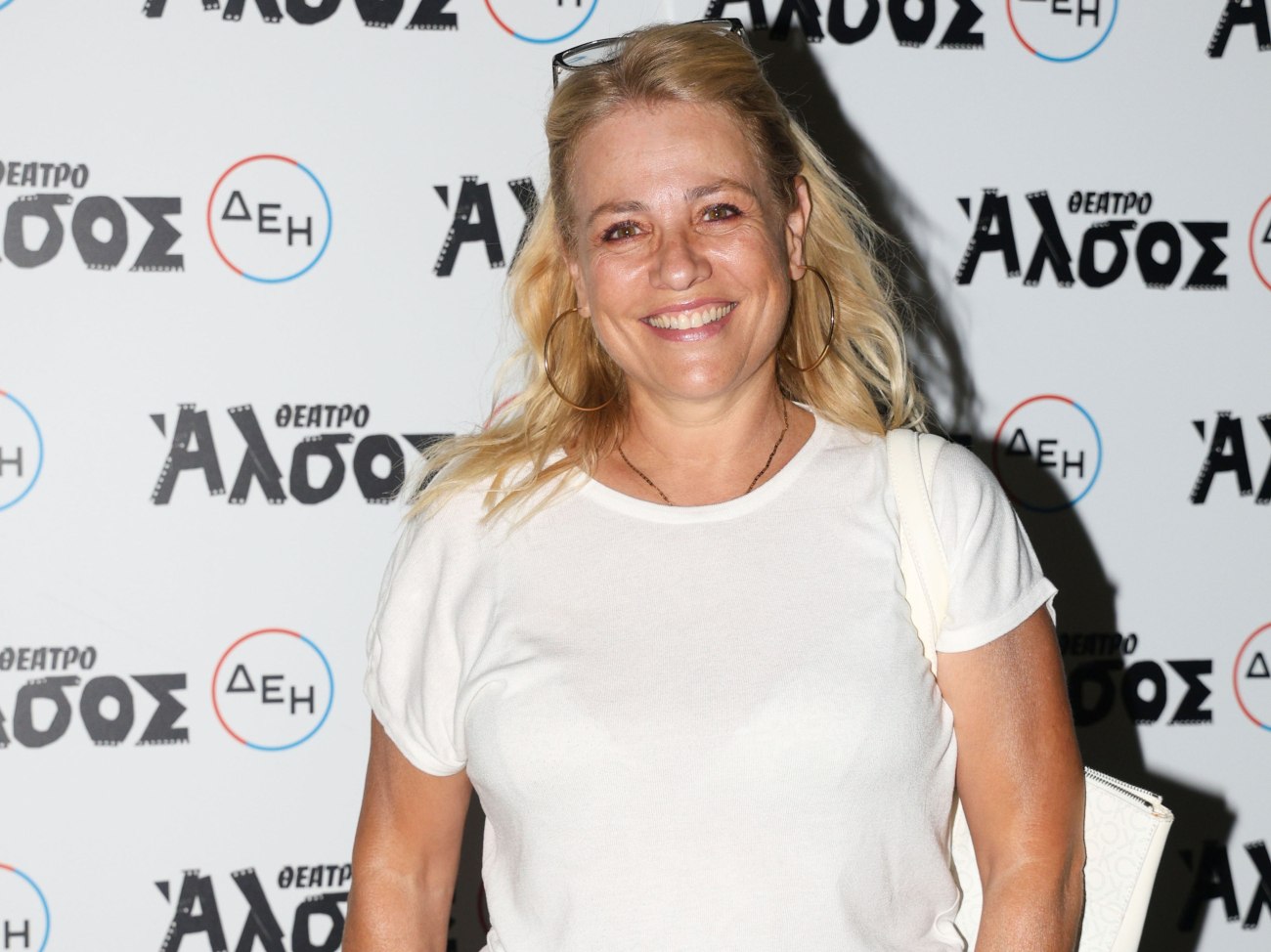 Μαριάννα Τουμασάτου: «Θα συνεργαστώ με τον Δημήτρη Φιλιππίδη, δεν πρέπει να φέρει τη ρετσινιά»