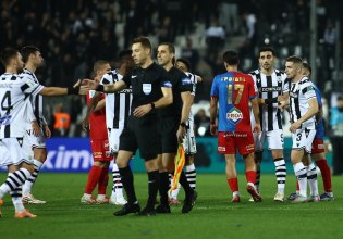 LIVE: Βόλος – ΠΑΟΚ