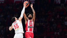 LIVE: Μονακό – Ολυμπιακός