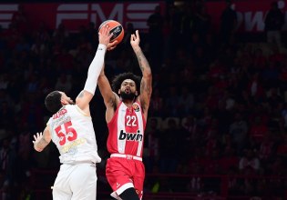 LIVE: Μονακό – Ολυμπιακός