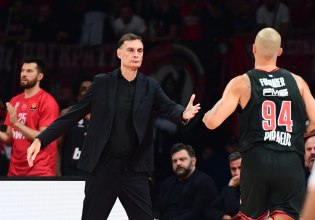 Καταγγελία της ΚΑΕ Παναθηναϊκός για Μπαρτζώκα και Φουρνιέ