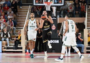 Μονακό: Επιστρέφει στις προπονήσεις ο Μίροτιτς ενόψει Παναθηναϊκού