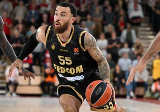 Συνεχίζεται η γκρίνια στη Μονακό: Ένταση ανάμεσα σε Τζέιμς και Οκόμπο (vid)