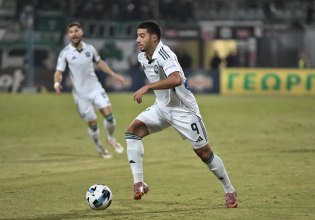 Ενεργοποιήθηκε ειδικός όρος και ο Ζαρουρί παραμένει στον Παναθηναϊκό