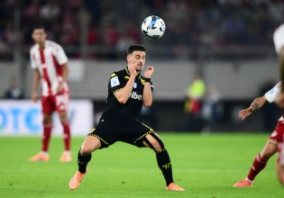 Άρης: Πρόβλημα με Γαλανόπουλο ενόψει Ατρομήτου