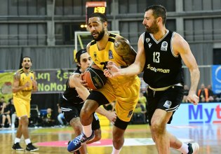 Είναι επίσημο: Αναβλήθηκε το ντέρμπι ΠΑΟΚ – Άρης στην Πυλαία