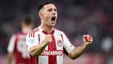 Το «μέταλλο» του Ολυμπιακού μετράει ακόμα περισσότερο στην τελική ευθεία