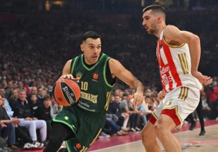 Κρίσιμο παιχνίδι στο ΟΑΚΑ: Ο Παναθηναϊκός παίζει «τελικό» με τον Ερυθρό Αστέρα