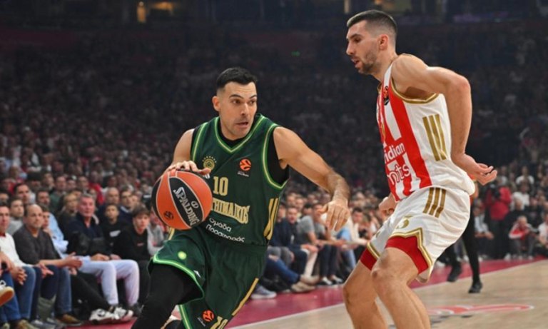 Κρίσιμο παιχνίδι στο ΟΑΚΑ: Ο Παναθηναϊκός παίζει «τελικό» με τον Ερυθρό Αστέρα