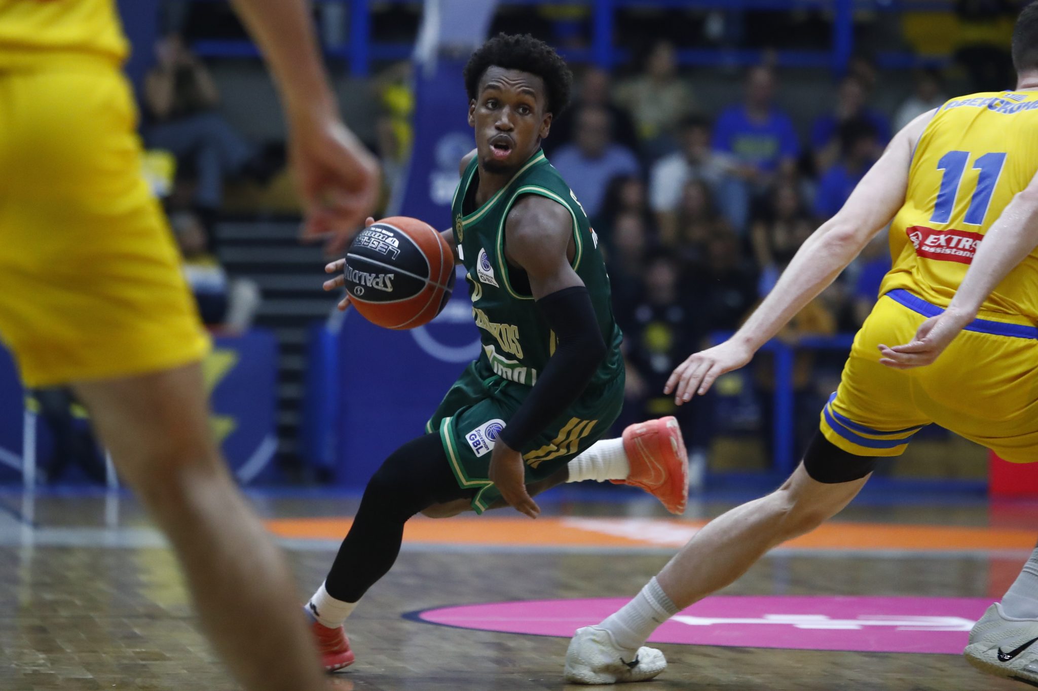 Ο Παναθηναϊκός κοντράρεται με τον Πανιώνιο εκτός έδρας – «Μάχη» ΑΕΚ και Ηρακλή στη «Sunel Arena»