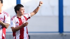 Ολυμπιακός: Αυτή είναι η ενδεκάδα για το εκτός έδρας παιχνίδι με τον Πανσερραϊκό (pic)