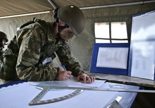 Προσαγωγή άνδρα με την υποψία της κατασκοπείας στα Μέγαρα