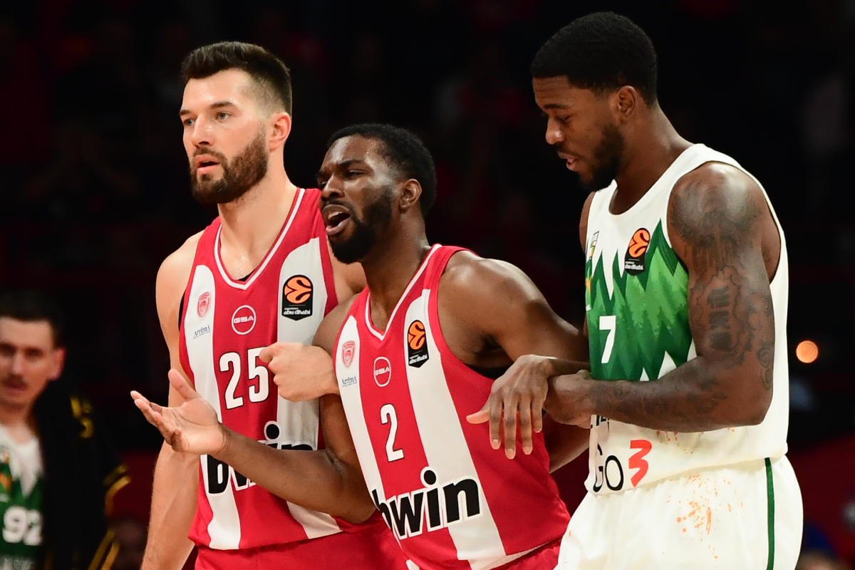 Ο Κίναν Έβανς για το πως εξελίσσεται η αποθεραπεία του