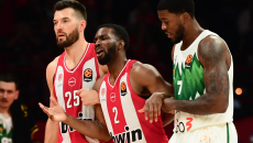 Ο Κίναν Έβανς για το πως εξελίσσεται η αποθεραπεία του