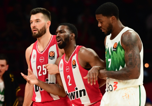 Ο Κίναν Έβανς για το πως εξελίσσεται η αποθεραπεία του