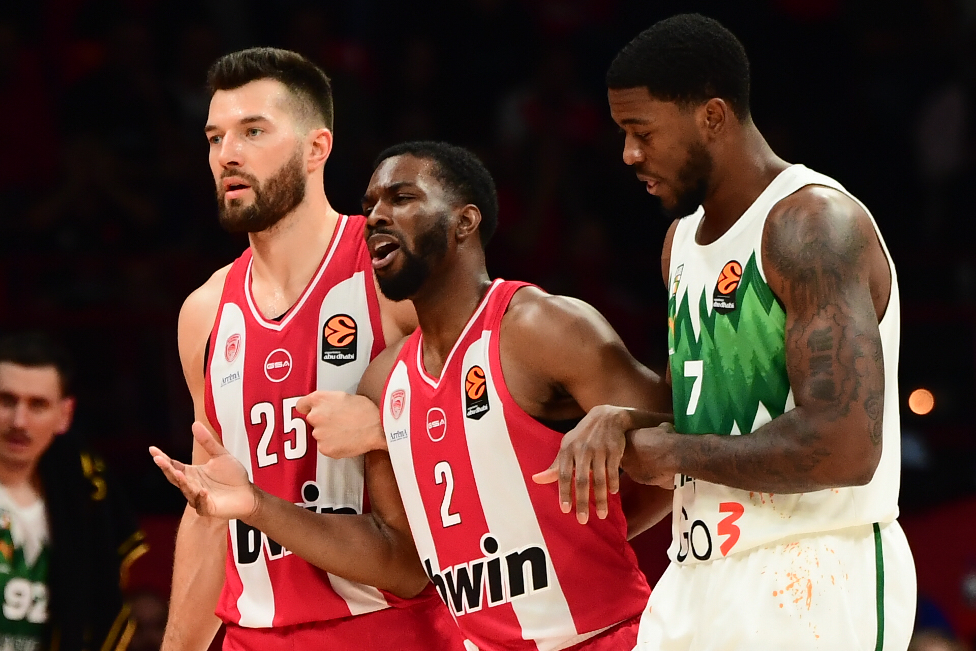 Ο Κίναν Έβανς για το πως εξελίσσεται η αποθεραπεία του