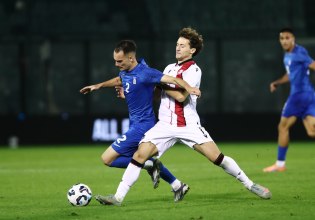 LIVE: Ελλάδα Κ21 – Μάλτα Κ21