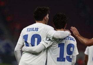 «Οι καλύτεροι» του βελγικού πρωταθλήματος Καρέτσας και Τζόλης»