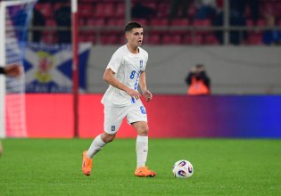 Η ενδεκάδα της Εθνικής για το φιλικό με την Παραγουάη (pic)