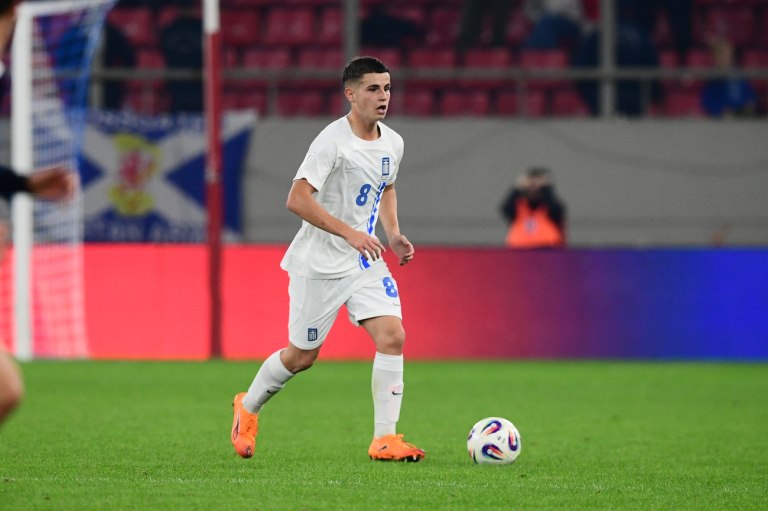 Η ενδεκάδα της Εθνικής για το φιλικό με την Παραγουάη (pic)